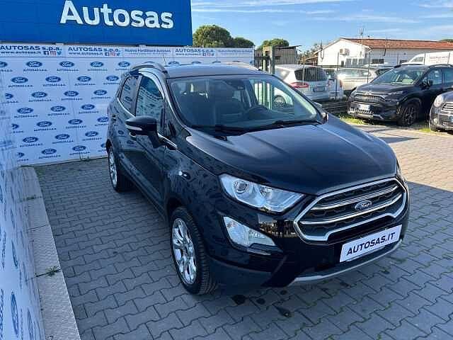 Ford EcoSport 1.0 EcoBoost 125 CV Start&Stop Titanium