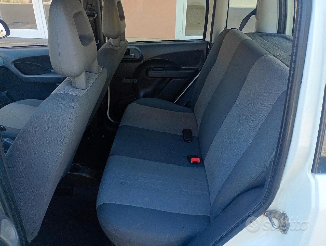fiat panda 14benz metano di serie perfetta 2012