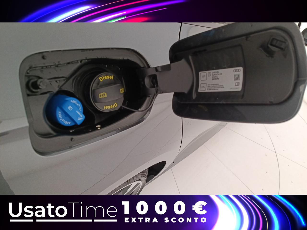 Audi A5 sportback 40 2.0 tdi mhev 204cv s line edition quattro s tronic