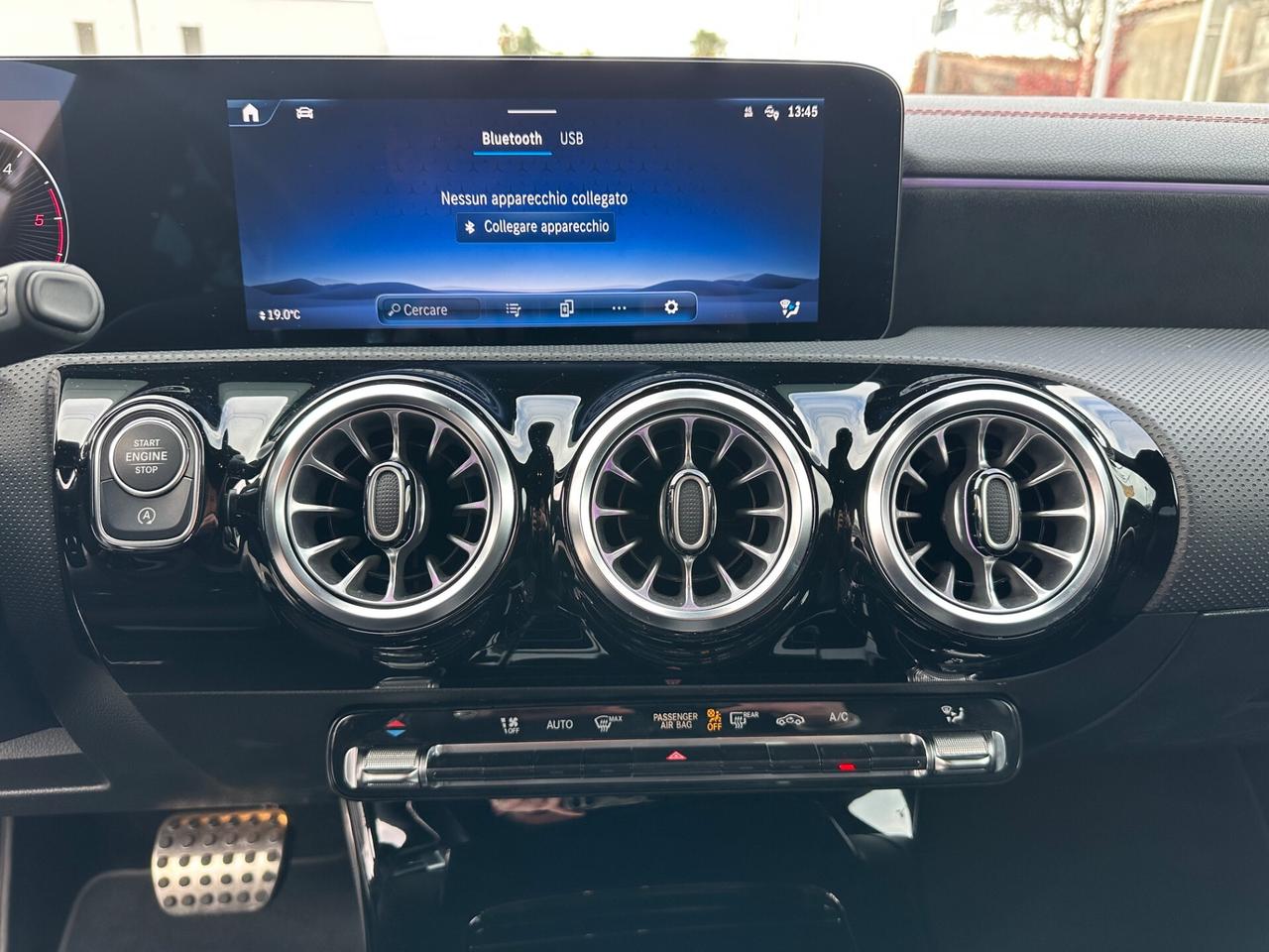 Mercedes-benz CLA 200 d Automatic Shooting Brake AMG Line Premium Plus