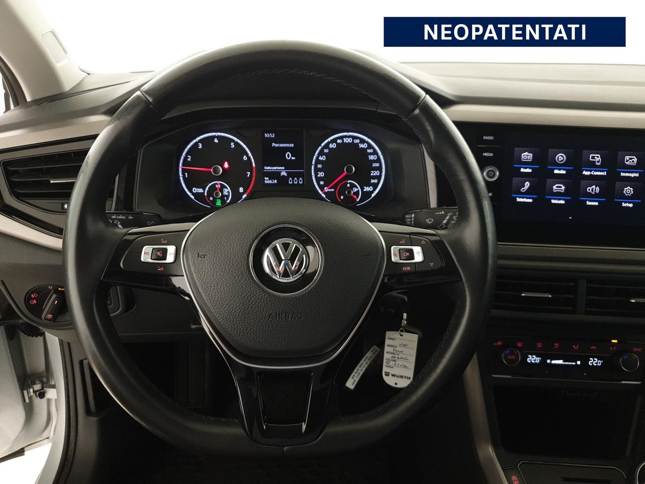 Volkswagen Polo 5p 1.0 tgi sport 90cv