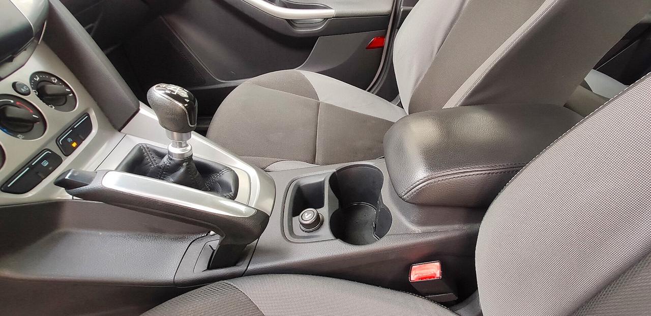 Ford Focus 1.0 EcoBoost 125 CV Start&Stop GARANZIA