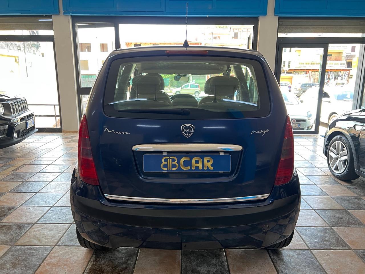 Lancia MUSA 1.3 Multijet 16V Oro