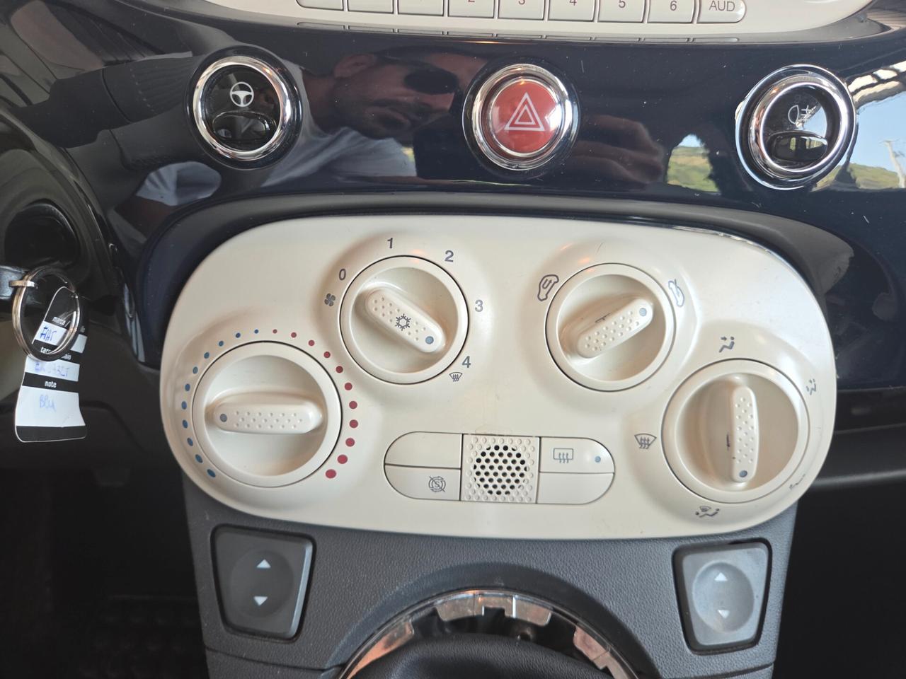 Fiat 500 1.2 Pop