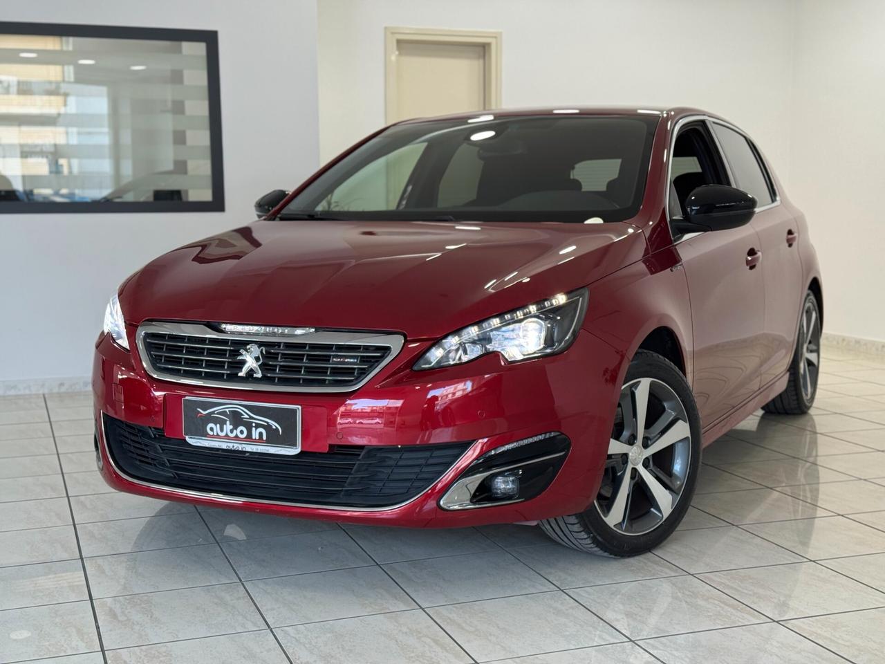 Peugeot 308 1.2 PureTech 130cv GT Line