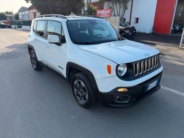 Jeep Renegade 1.6 E-TORQ EVO LONGITUDE