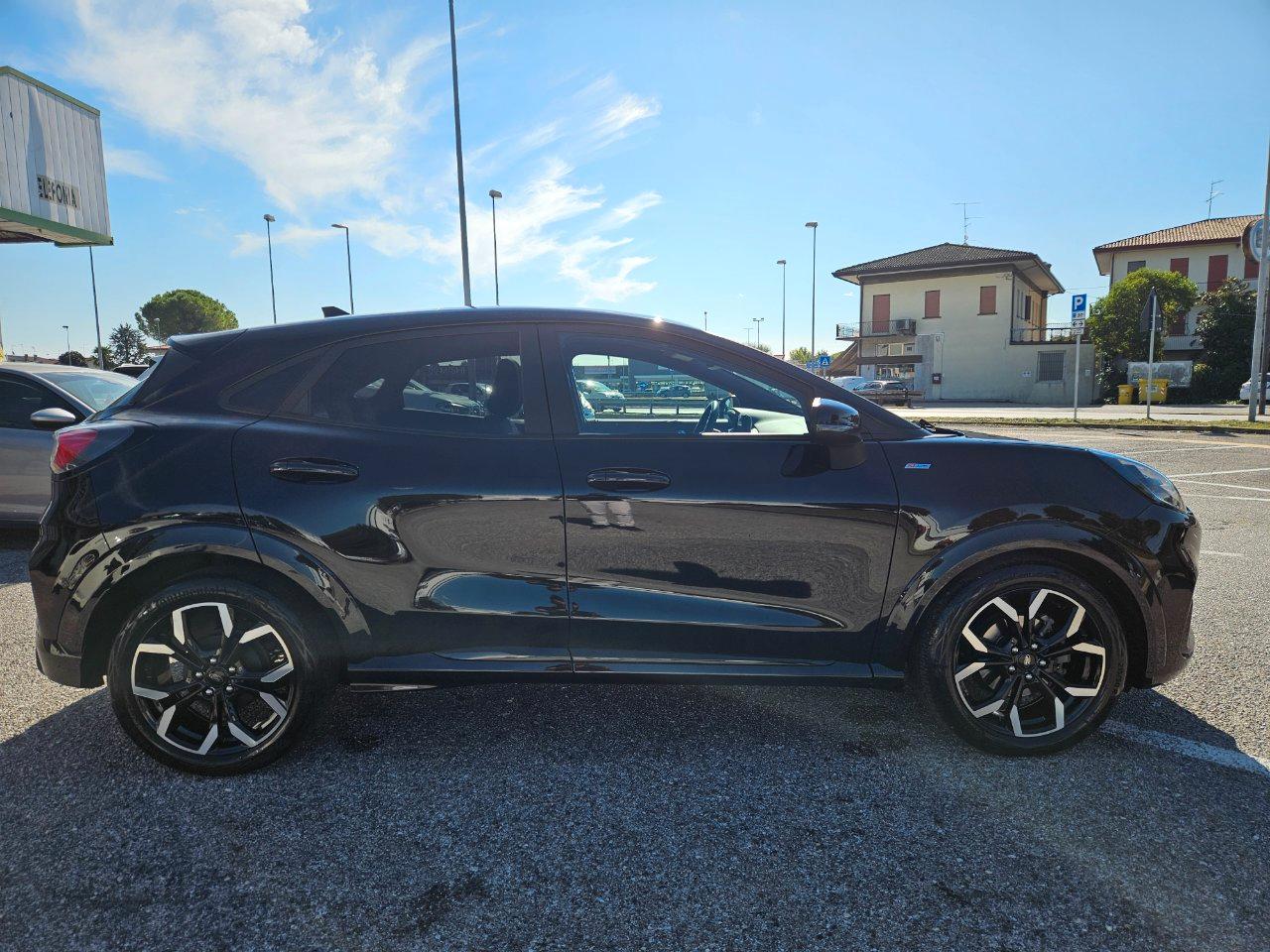 Ford Puma 1.0 ECO ST-Line X s&s 125cv