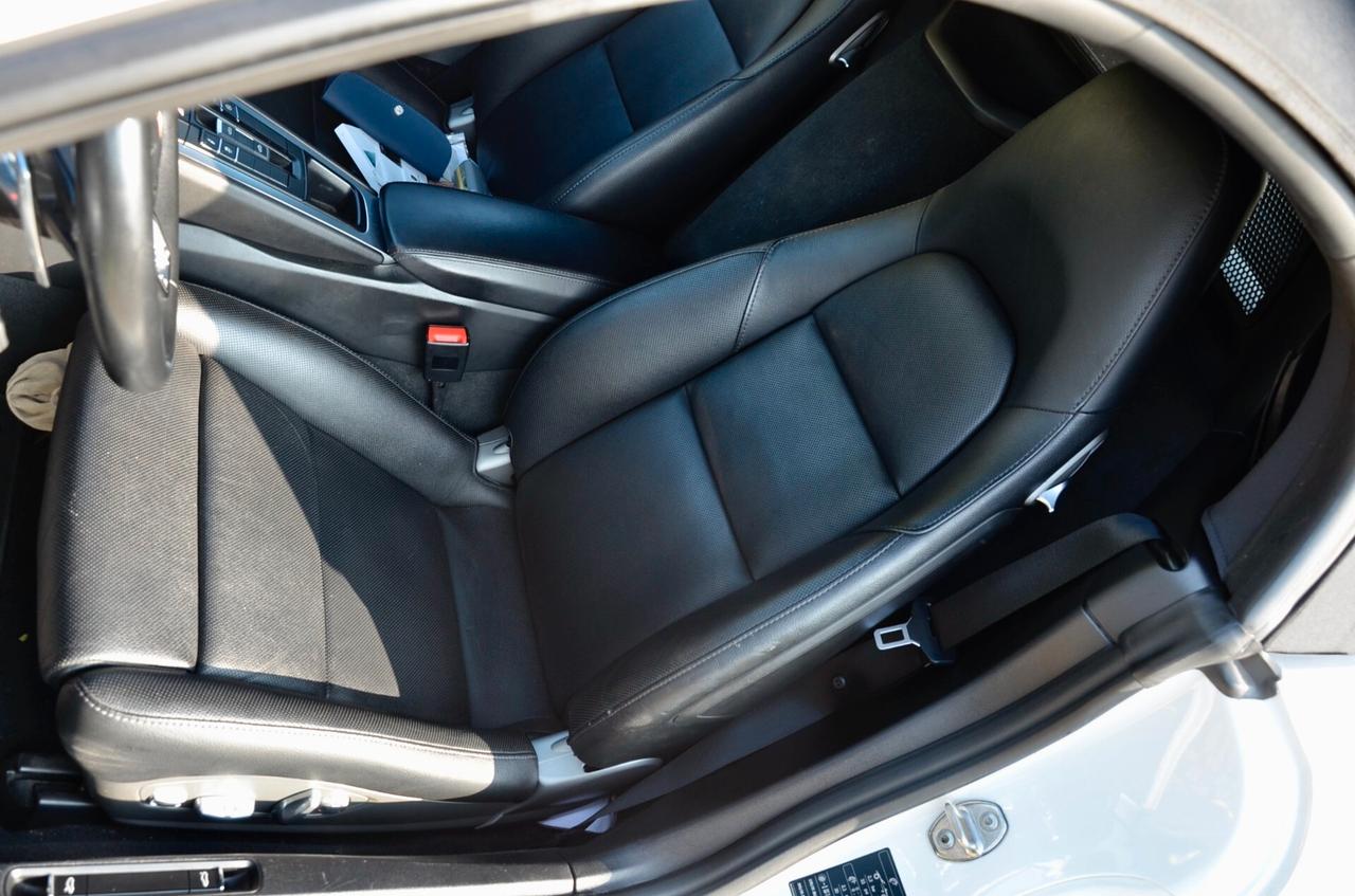 PORSCHE 718 BOXSTER S 2.5 350cv PDK, ECCELLENTI CONDIZIONI, PRIMA VERNICE, SERVICE PORSCHE, UFF ITALIANA, EURO 6C, HI-FI BOSE, SPORT CHRONO, FARI PDLS, PERMUTE