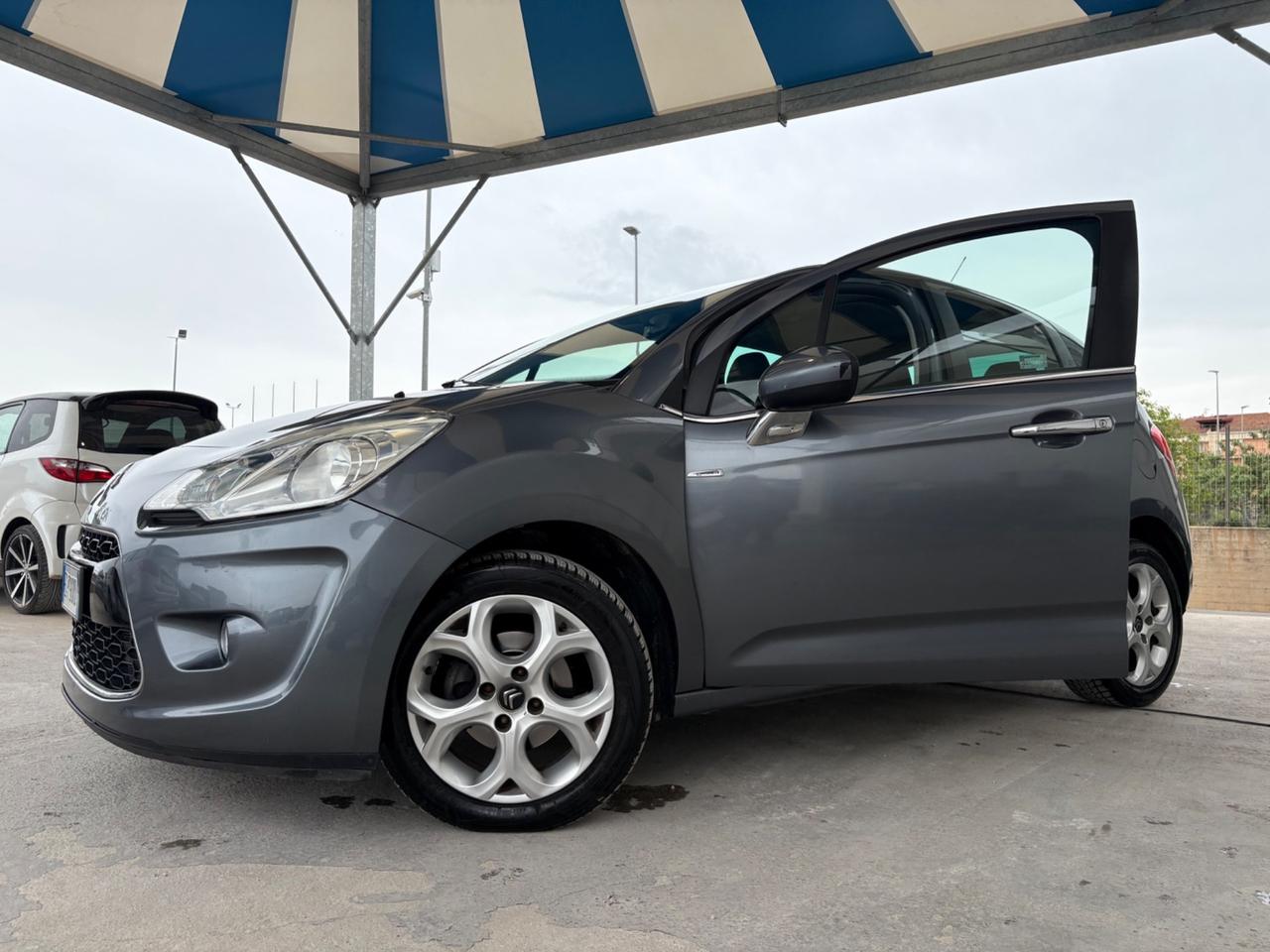 Citroen C3 1.4 HDi 70 Exclusive