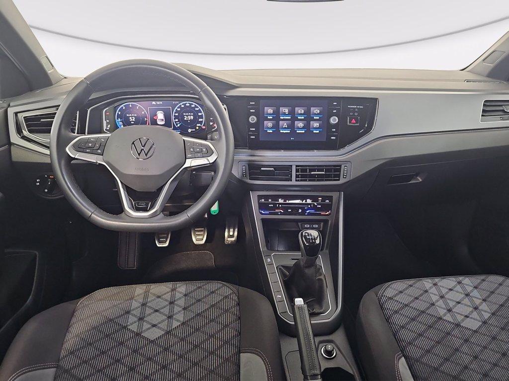VOLKSWAGEN Taigo 1.0 tsi r-line 110cv del 2022