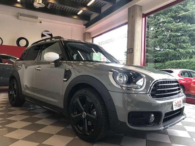 MINI One Countryman 1.5 Pepper