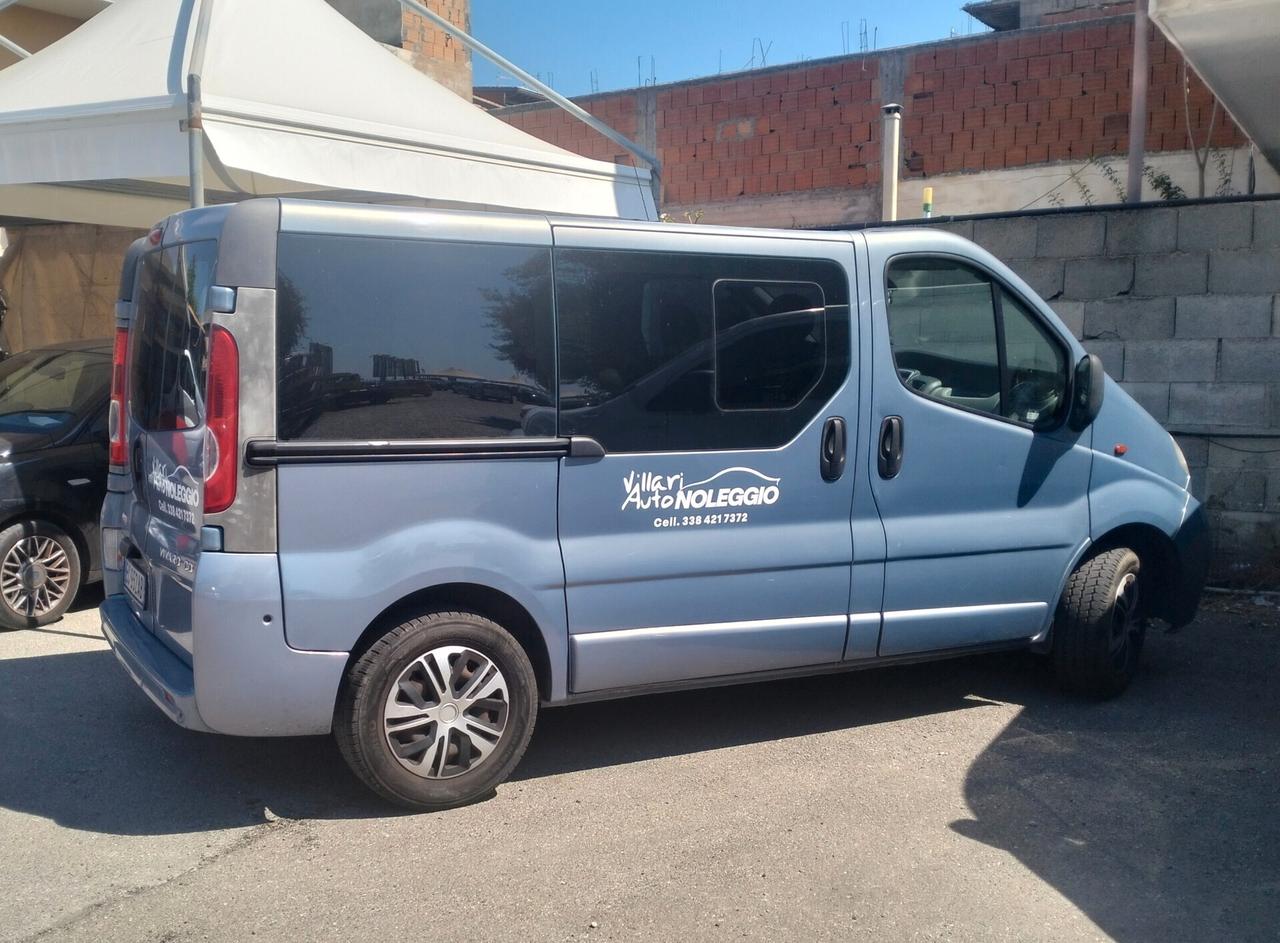 Opel Vivaro 2.0 CDTI 120CV 9POSTI