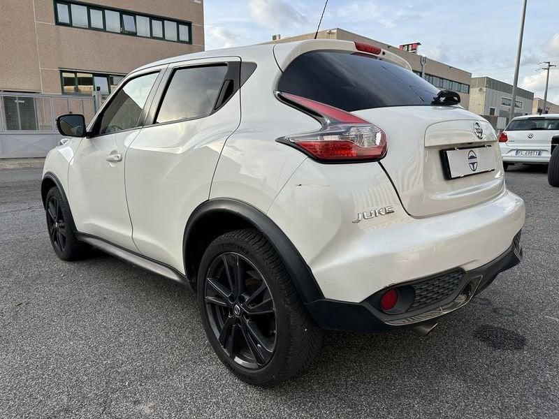 Nissan Juke 1.5 dCi Tekna