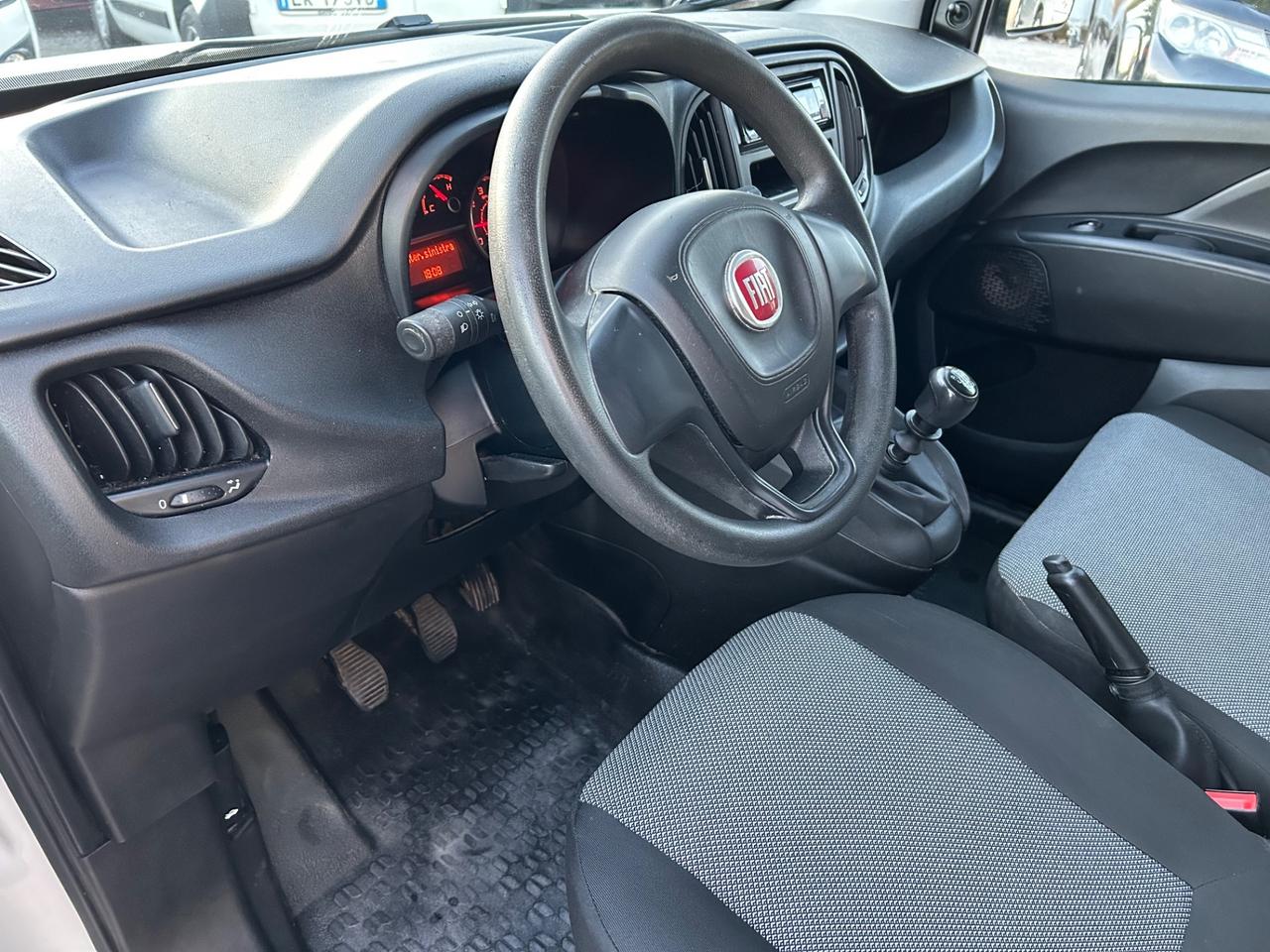 Fiat Doblò 1.4 T-Jet Natural Power Long 2020