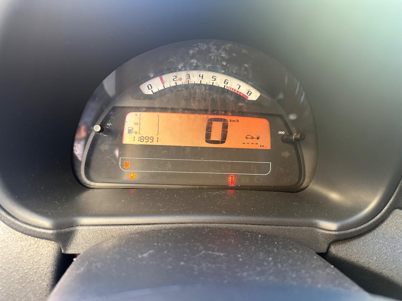 Citroen C2 1.1 Exclusive