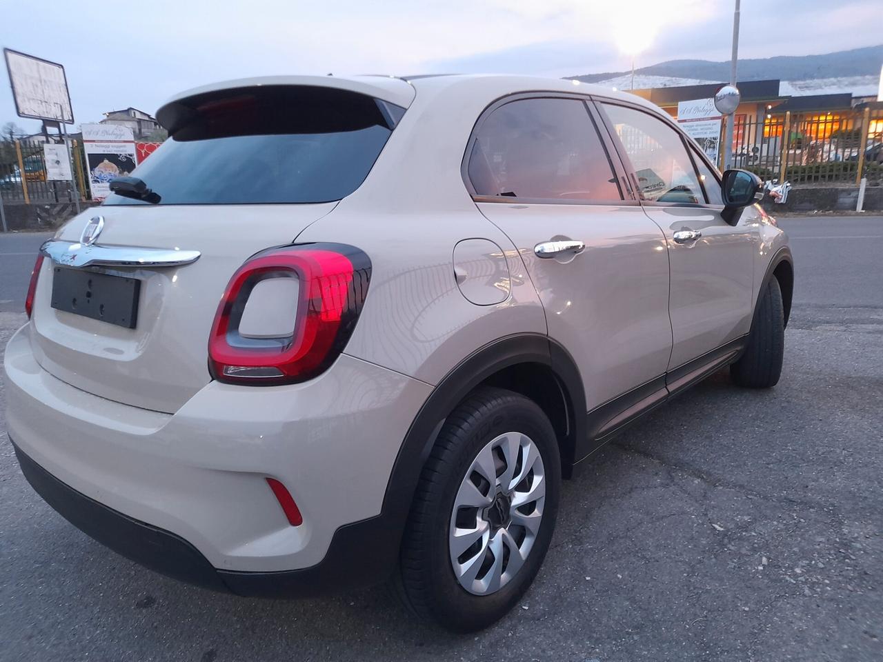 Fiat 500X 1.6 MultiJet 120 CV Lounge