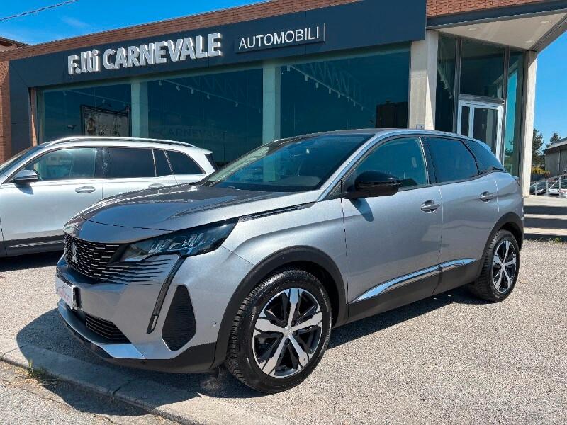 PEUGEOT 3008 2ª serie 3008 BlueHDi 130 S&S EAT...