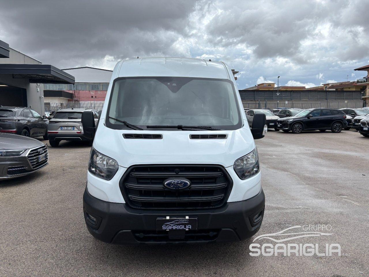 FORD Transit Furgone 3 Posti L3 H2 2.0 DIESEL
