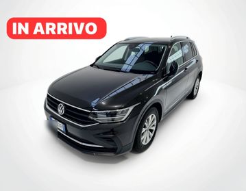 Volkswagen Tiguan 2.0 TDI SCR Life OK NEOPATENTATI in arrivo