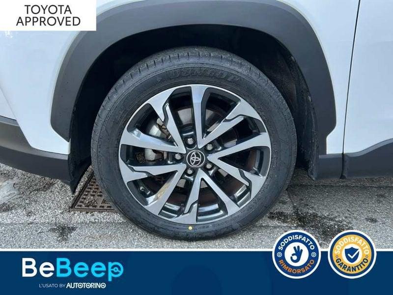 Toyota Corolla Cross 2.0H LOUNGE LIGHT FWD 197CV E-CVT