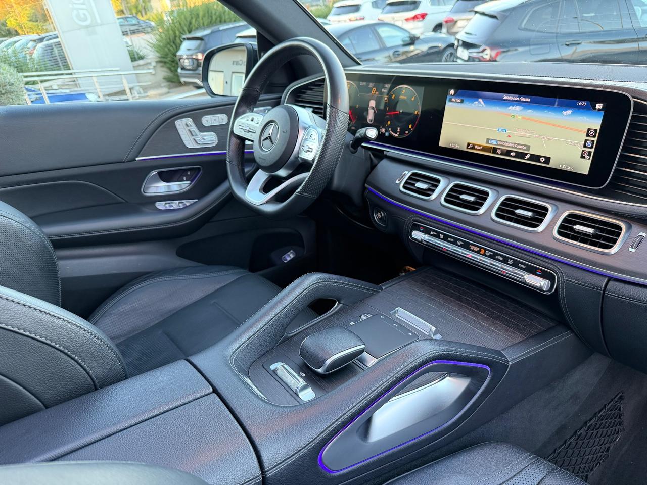 Mercedes-benz GLE 350 d 4Matic Premium tetto apribile