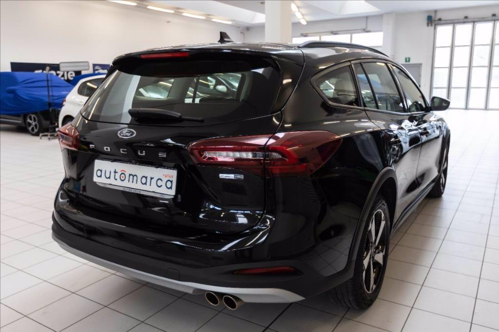 FORD Focus Active SW 1.0 ecoboost h X 125cv powershift del 2023