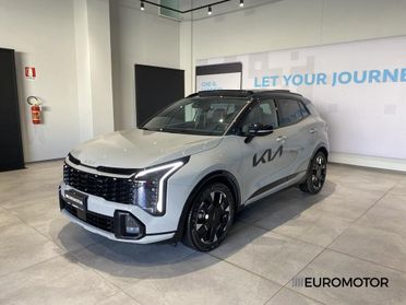 Kia Sportage 1.6 CRDi MHEV GT-line Sunroof Pack DCT7