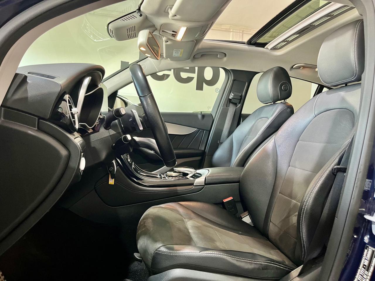 Mercedes-benz GLC 220 d 4Matic Coupé Premium