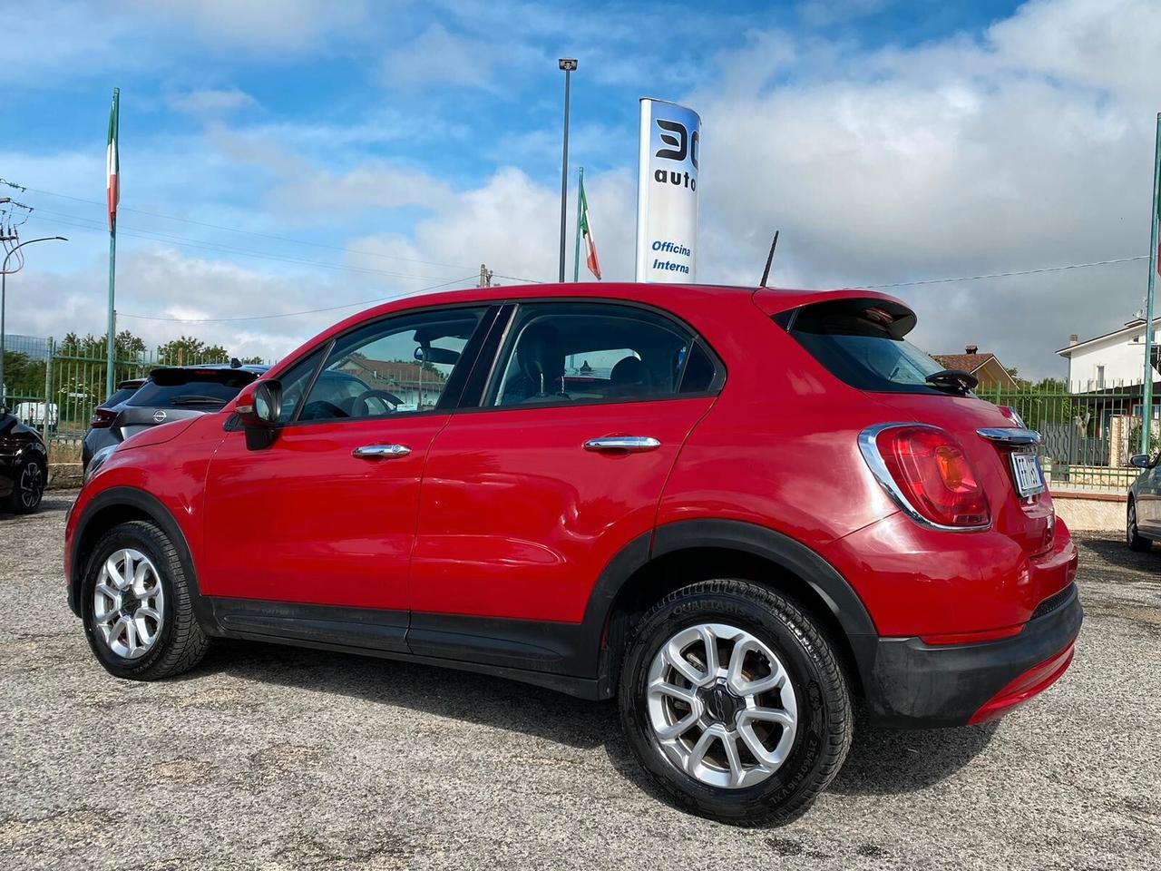 Fiat 500X 1.3 MultiJet 95 CV Pop Star