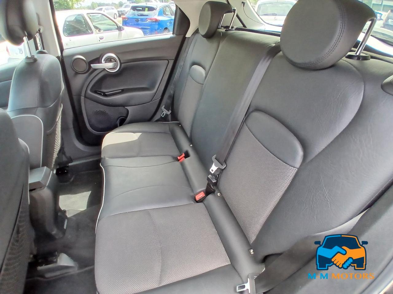 Fiat 500 X 500X 1.4 m-air Cross Plus 4x2 140cv