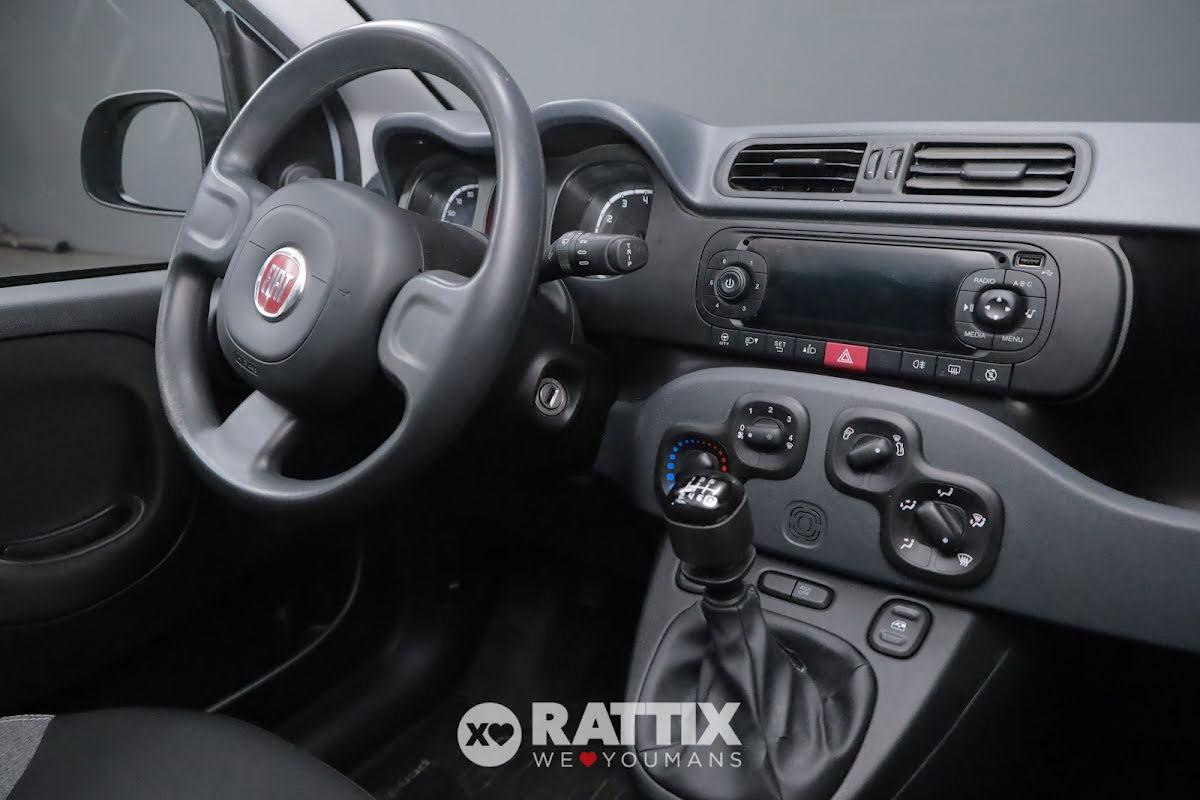 Fiat Panda 1.0 firefly hybrid 70CV