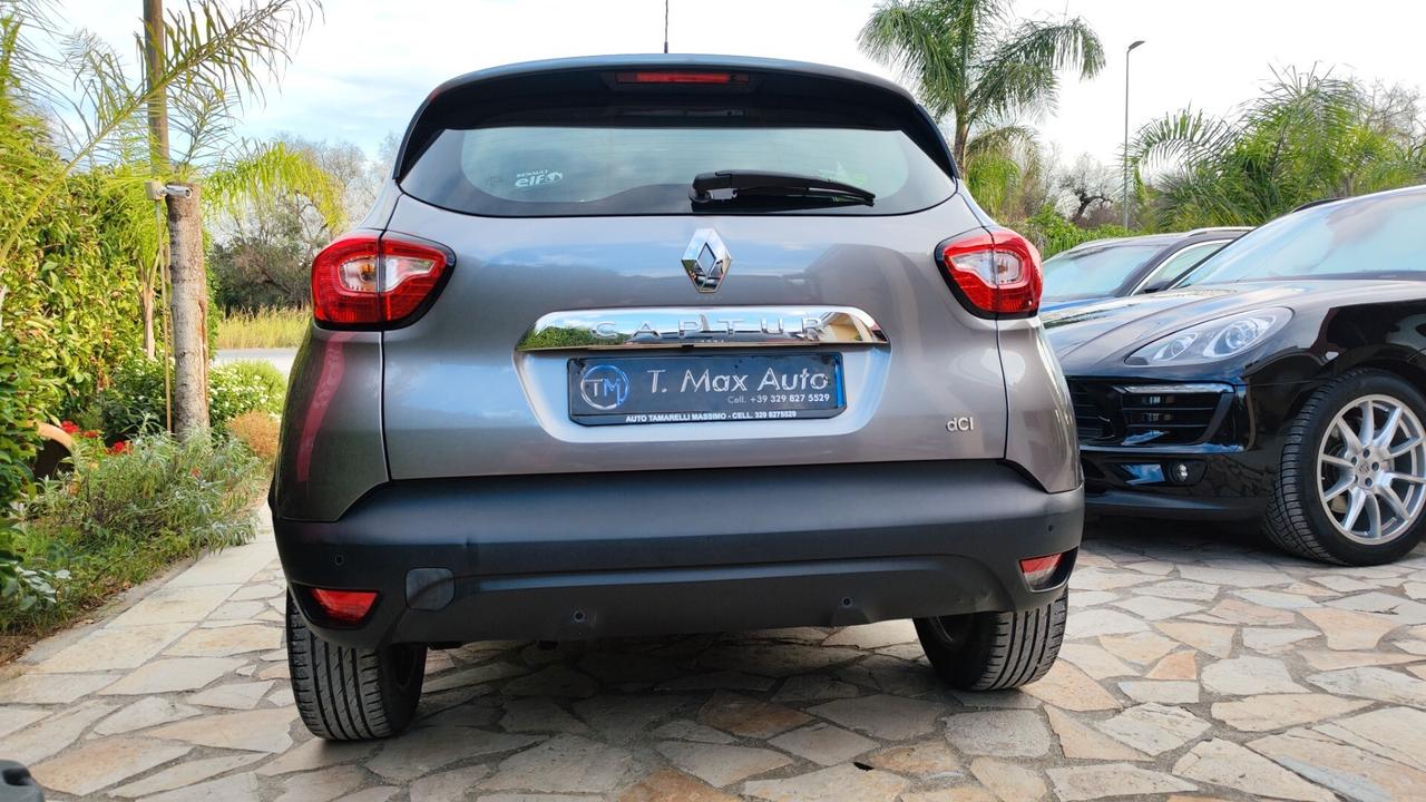 Renault Captur 1.5 dCi Navigatore Clima Retrocamera