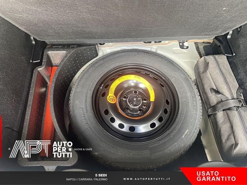 FIAT 500X 500X 1.4 m-air Lounge 4x2 140cv my17