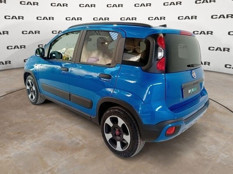 FIAT Panda 1.0 FireFly S&S Hybrid City Cross