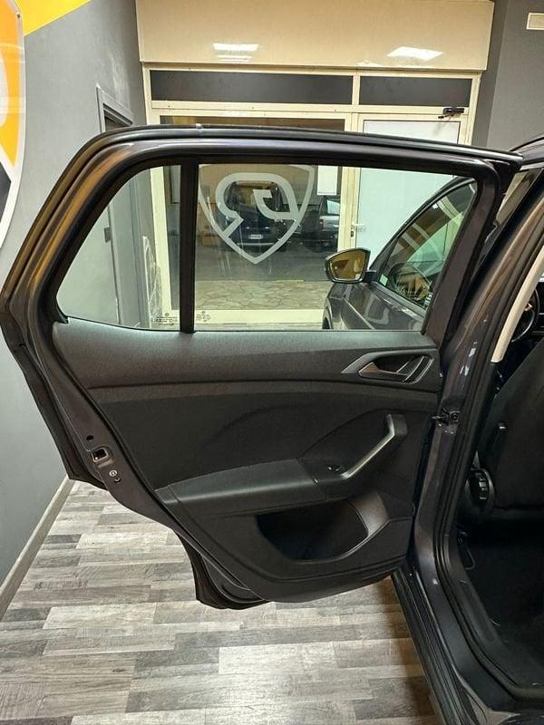 Volkswagen T-Cross T-Cross 1.0 TSI Style PREZZO REALE