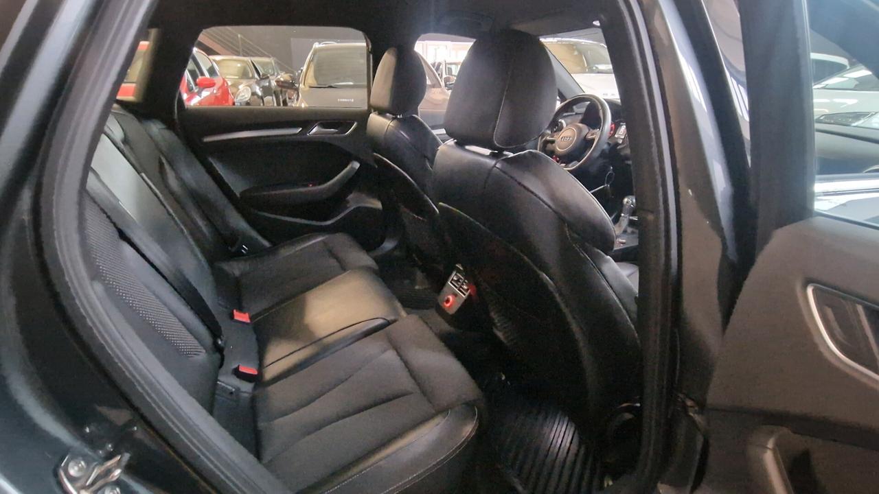 Audi A3 2.0 TDI 184 CV clean diesel quattro S tronic Attraction
