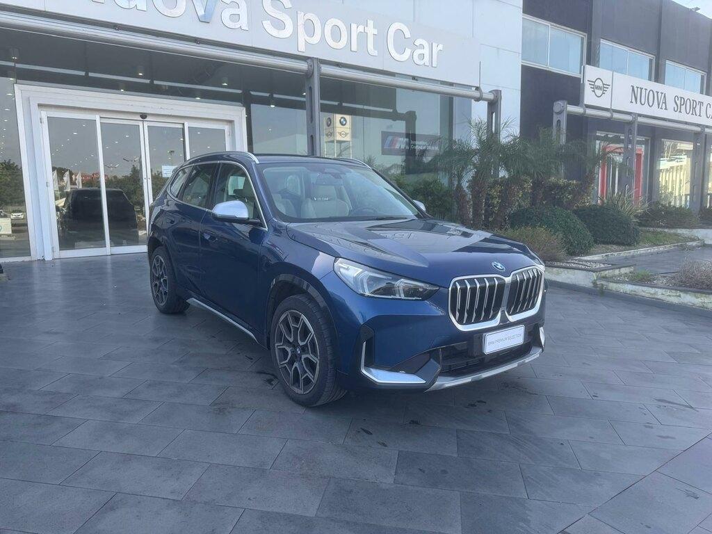 BMW X1 18 d xLine sDrive DCT