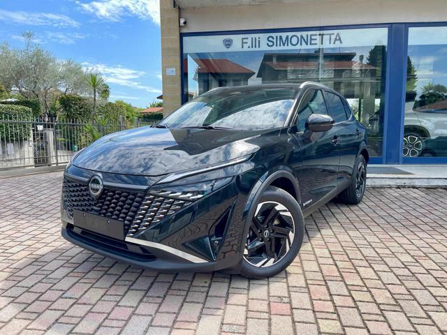 NISSAN Qashqai 1.5 e-Power N-Connecta 2WD - NUOVA