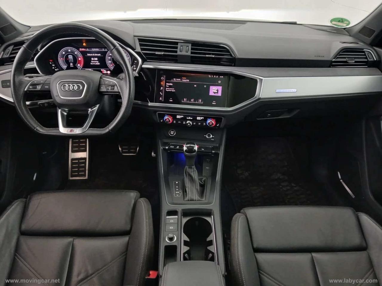 AUDI Q3 SPB 35 TDI quattro S tr. S line ed.