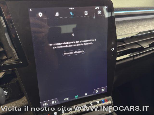 RENAULT Austral Full Hybrid E-Tech 200 CV Techno - PROMO