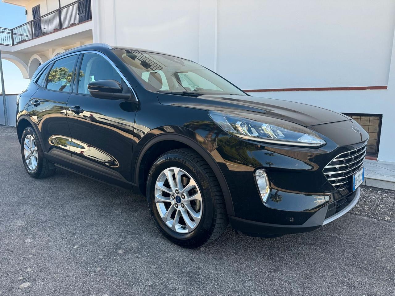 Ford Kuga 1.5TDCI 120CV Titanium