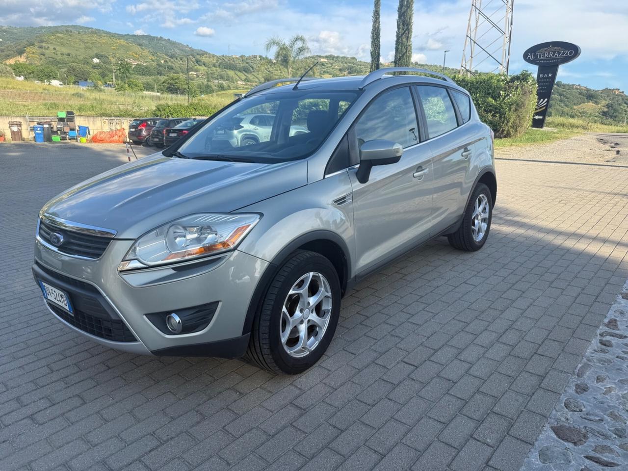 Ford Kuga 2.0 TDCi 136 CV 4WD Titanium DPF