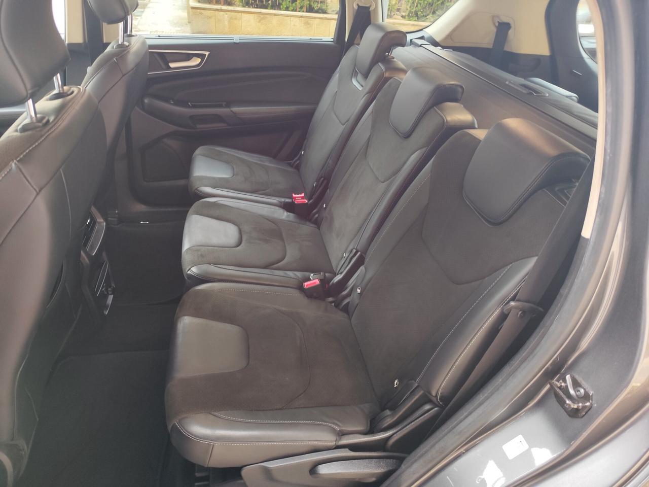 Ford S-Max 2.0 TDCi 150CV 7 POSTI TITANIUM AUTOMATICA