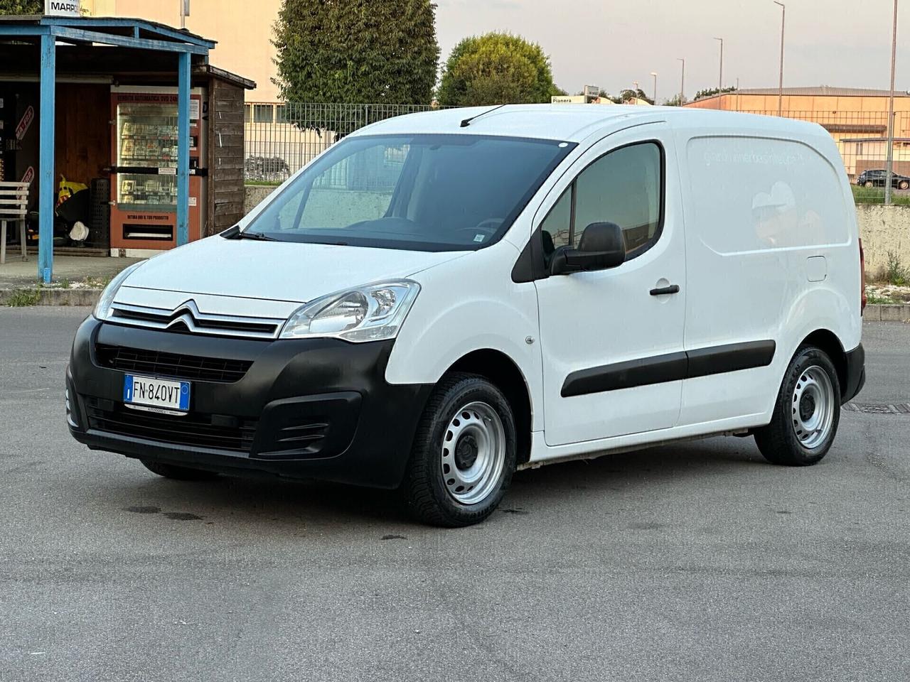 CITROEN BERLINGO 1.6 DIESEL ANNO 2018