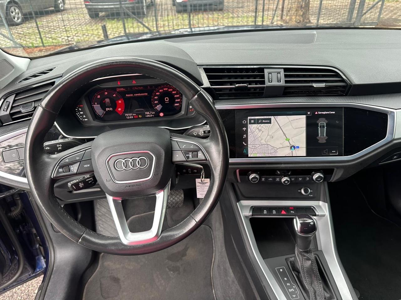 Audi Q3 35 TDI S tronic Business Advanced *promo* pronta consegna