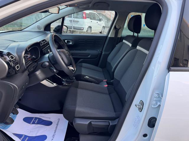 CITROEN C3 Aircross PureTech 110CV Plus