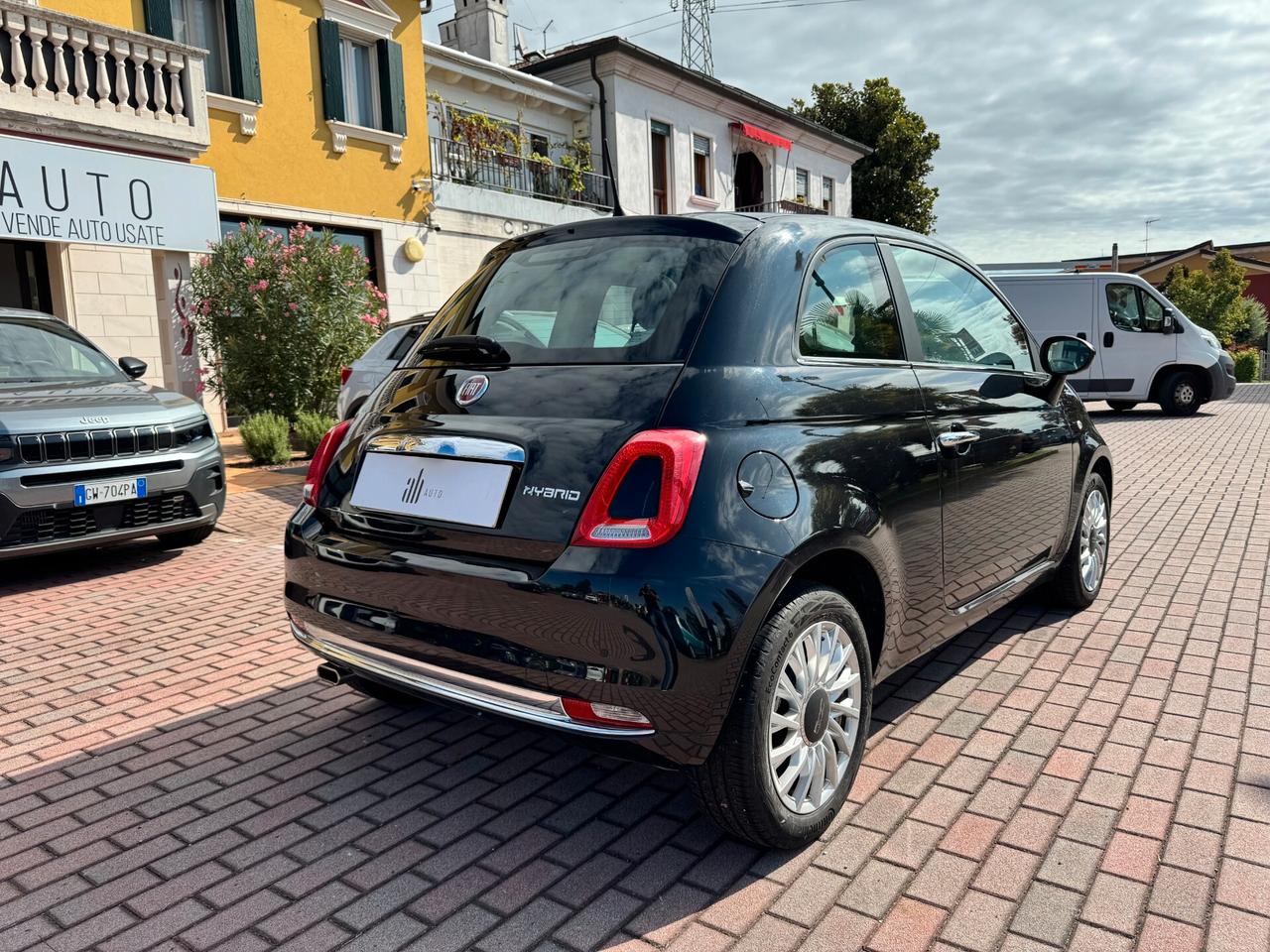 Fiat 500 1.0 Hybrid Dolcevita