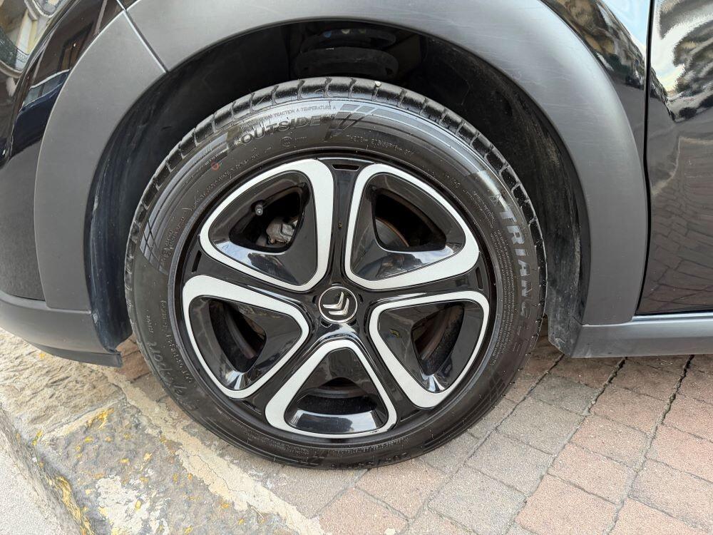 CITROEN C3 1.2 82 CV SHINE CERTIFICATA ITALIA NUOV