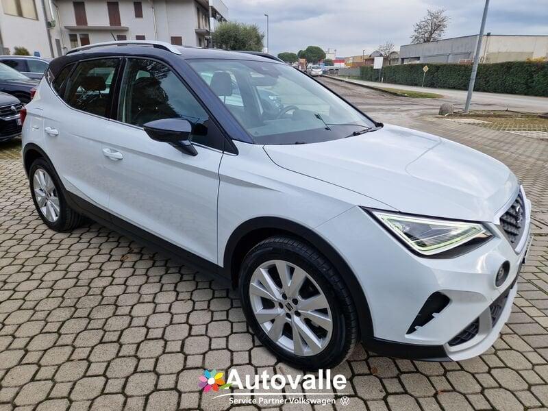 Seat Arona Arona 1.0 EcoTSI 110 CV DSG XPERIENCE