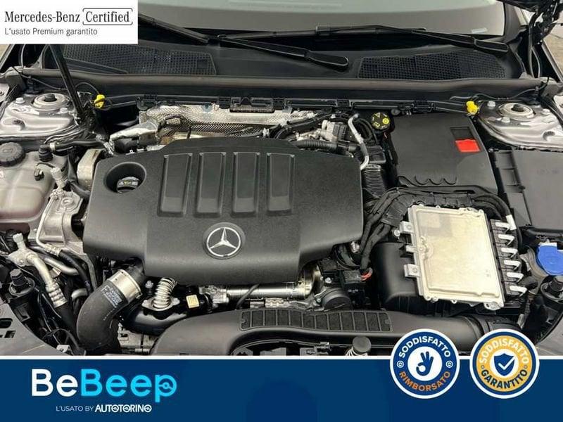 Mercedes-Benz CLA S.Brake SHOOTING BRAKE 180 D ADVANCED AUTO